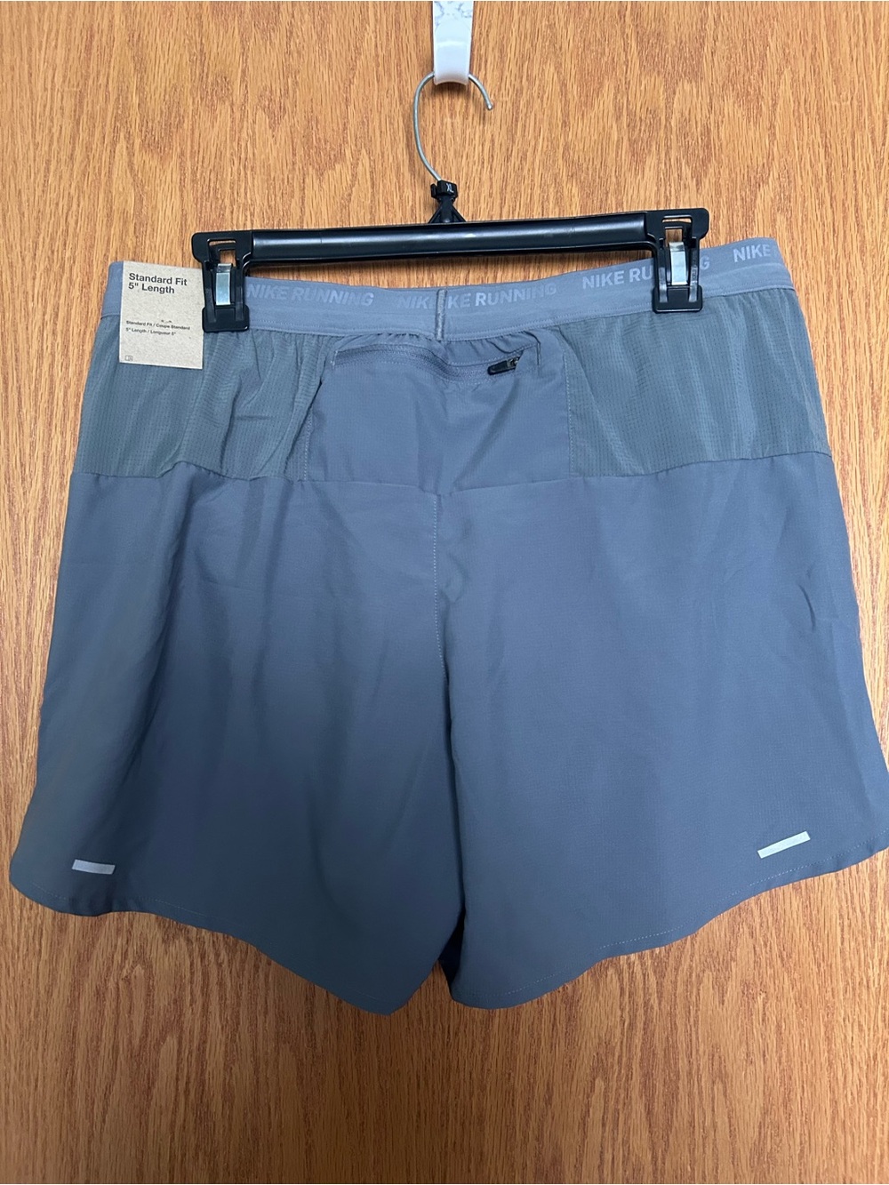 NWT Men’s Nike Dri-Fit Running Shorts - Picture 4 of 8